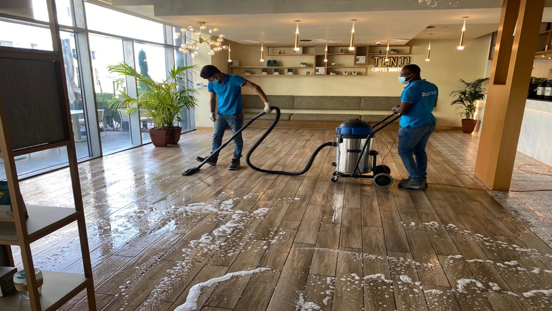 House Cleaning Service in Abu Dhabi